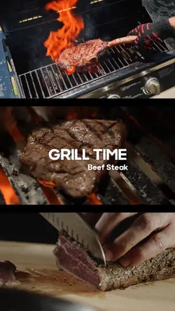 Grill Time 