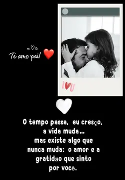 Dia dos pais ❤️