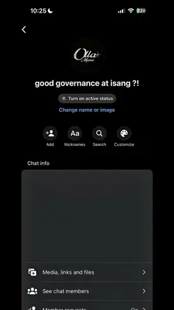 goodgovernance trend