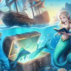 Under the sea