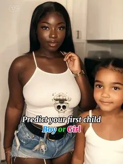 Predict Future Child