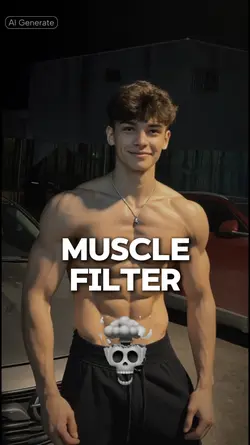 MUSCLE FILTER
