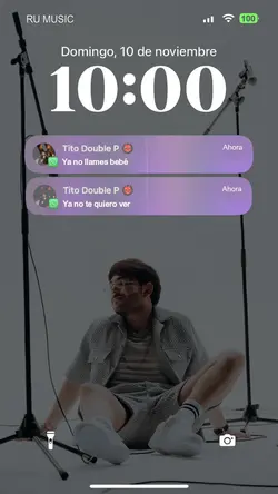 Ya no llames bebé 📲