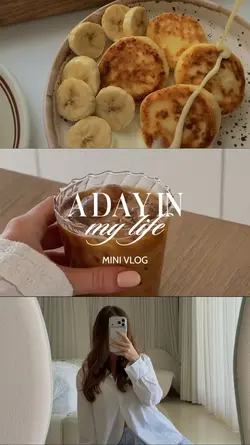 A Day In My Life
