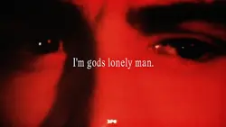 Gods lonely man 