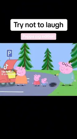 Try not to laugh 