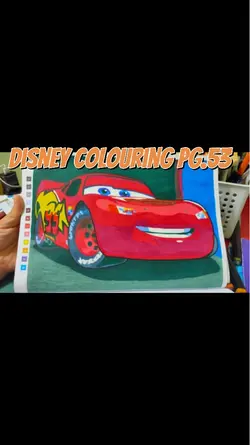 Disney coloring