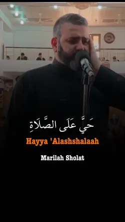 adzan merdu