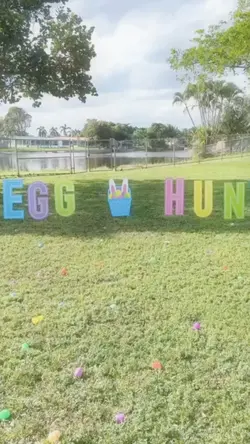 Eggs Hunter
