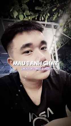 Mẫu 1 ảnh chất