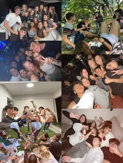 Friends memories