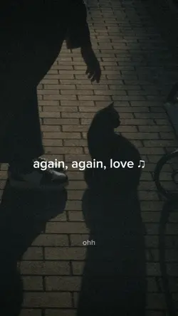 again, again, love 