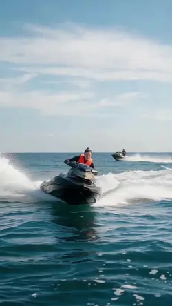 Adrenalina sobre el agua
