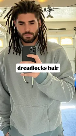 dreadlocks hair