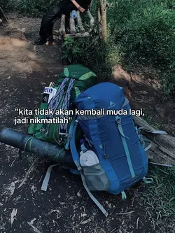 jadi nikmatilah 