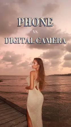 Phone vs. Camera