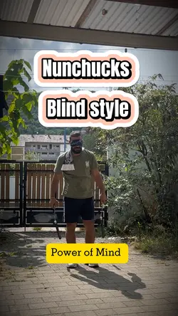 Ninja Nunchucks 