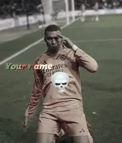Free Mbappe edit💀