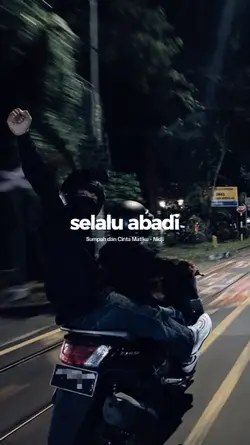 Cinta kan slalu abdi