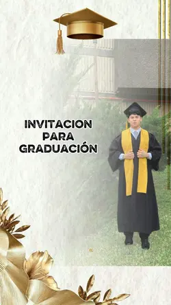 Festejando mi logro