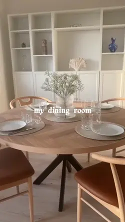 my dining room