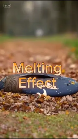 Melting Effect AI 
