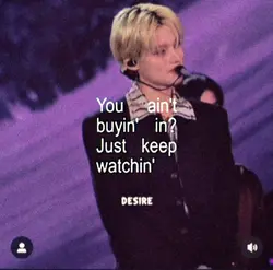 Just keep watching 