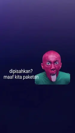 NO MIRROR,JJ DIPISAH