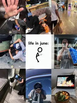 life in june