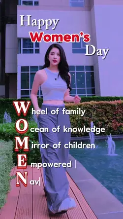 happy womens day
