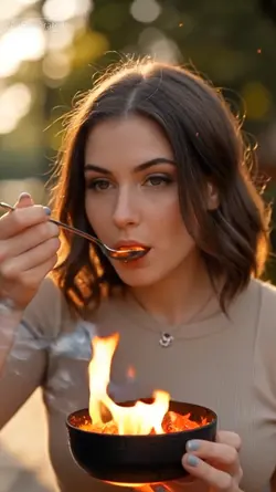 Eating Lava Ai
