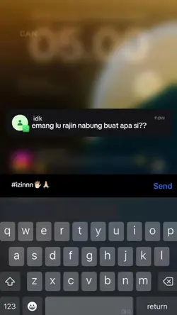 emang lu rajin nabun