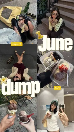 june dump