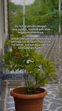 Terimakasih januari