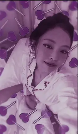 Jennie coloring
