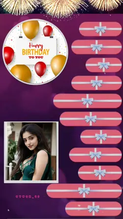Happy Birthday Jaan🥰