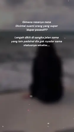 dicintai suami orang