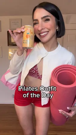 Pilates Outfit