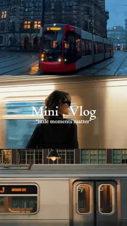 Mini vlog