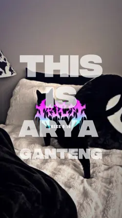 ARYA GANTENG