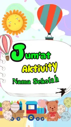 Jum'at Aktivity