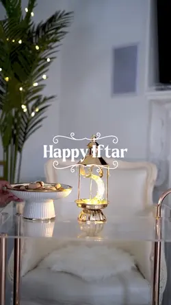 Happy iftar