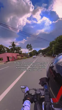hindi na takot