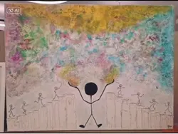 Grau vs Bunt