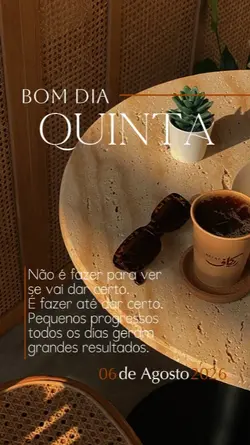Bom dia 
