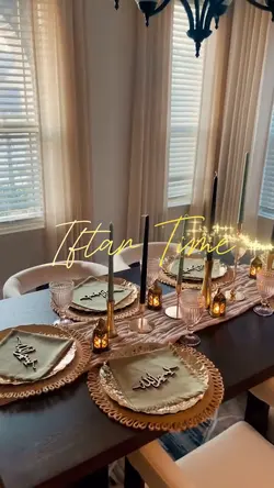 Iftar Time