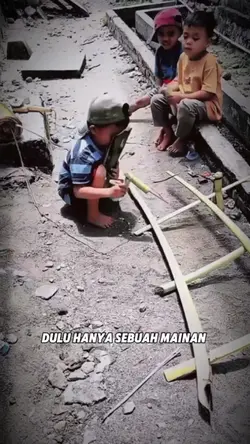 dulu vs sekarang 