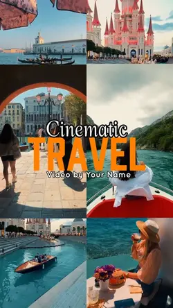 Cinematic Travel