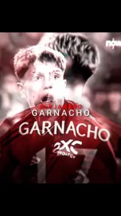 Alejandro Garnacho🥶