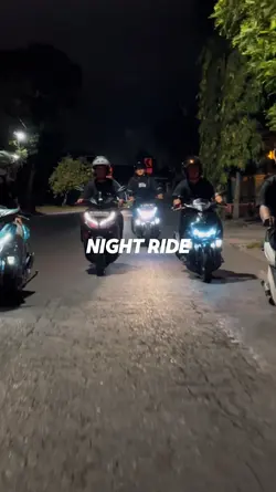 NIGHT RIDE